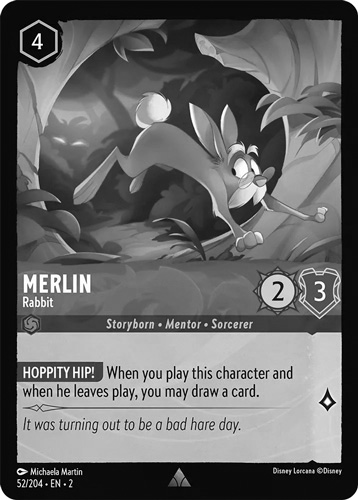 Merlin Rabbit